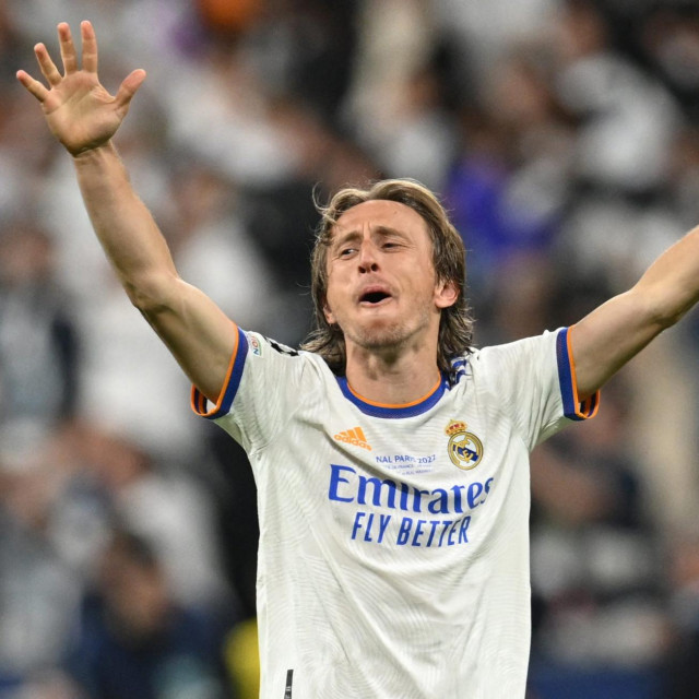 Luka Modrić ostaje u Realu i iduće sezone