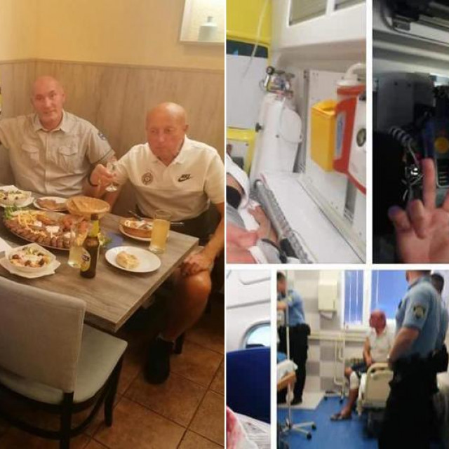 Grobari u Dalmaciji