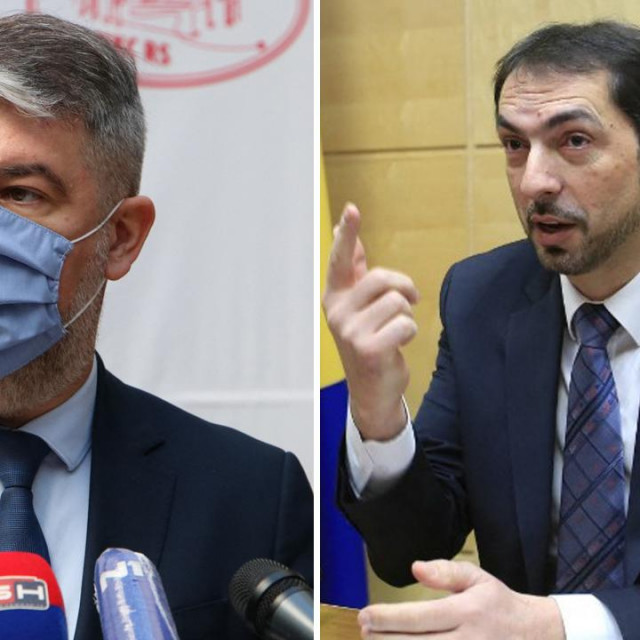 Alen Šeranić i Marinko Čavara