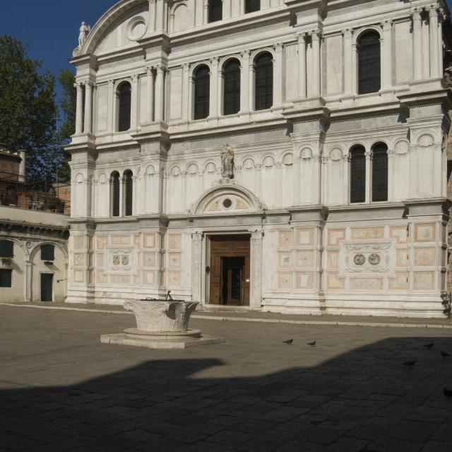 Crkva sv. Zaharija u Veneciji