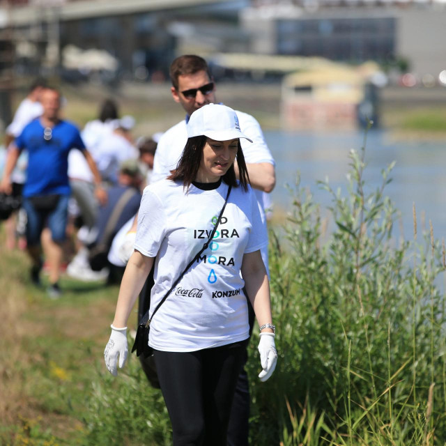 Početak projekta Od izvora do mora 2022.