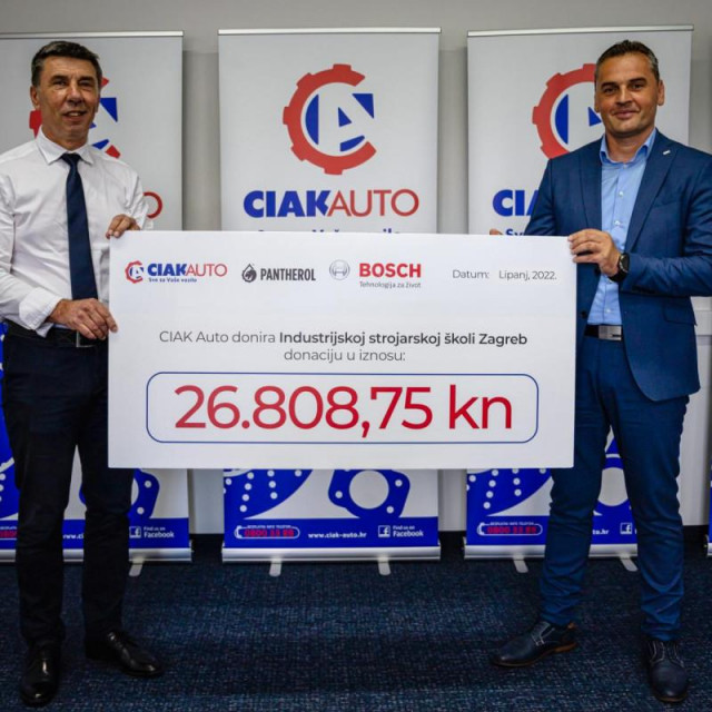 Nenad Pavlinić i Dalibor Bagarić
