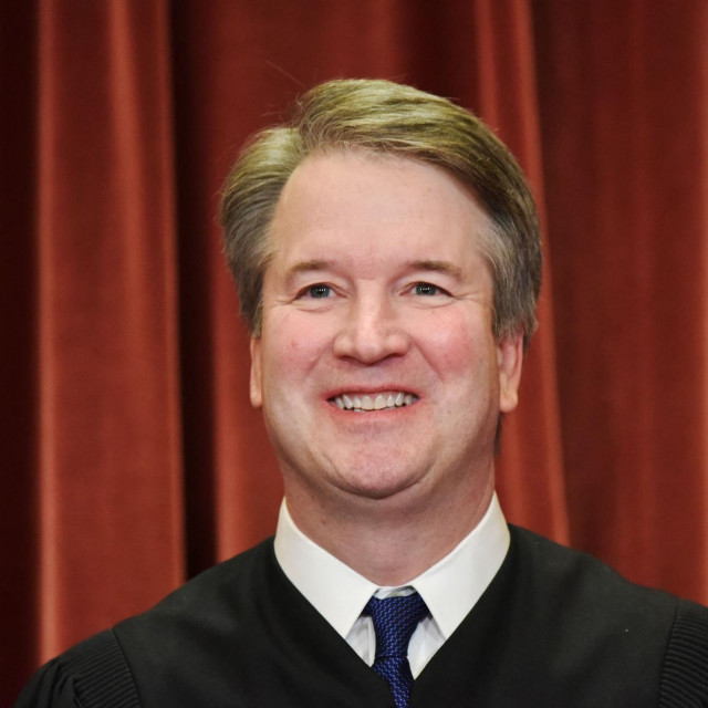 Sudac Brett Kavanaugh