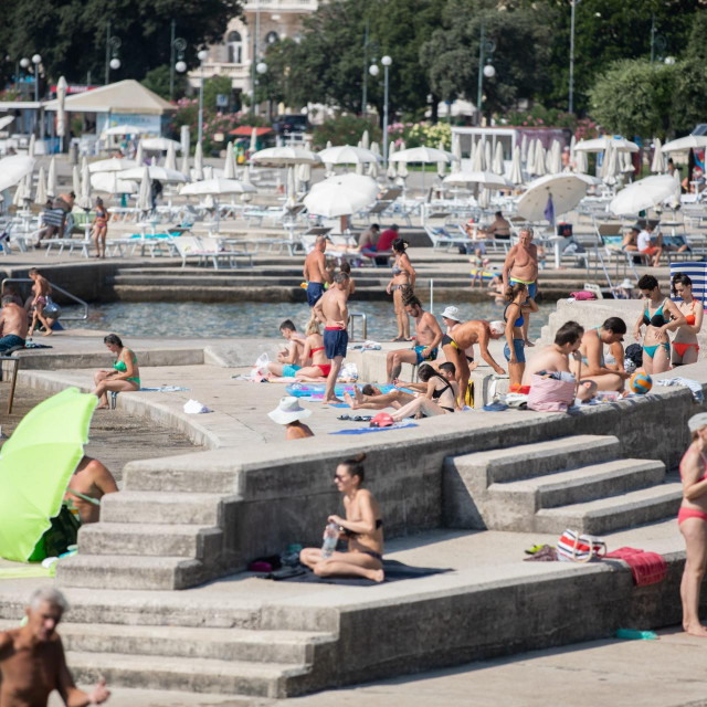 Opatija (ilustrativna fotografija)