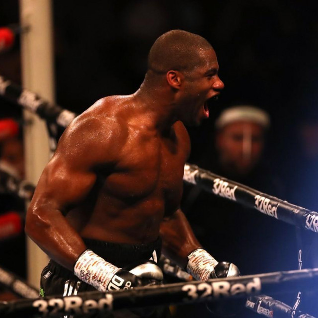 Daniel Dubois 