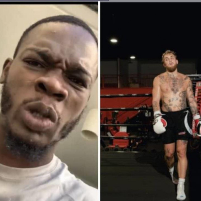Elie Augustama, Jake Paul