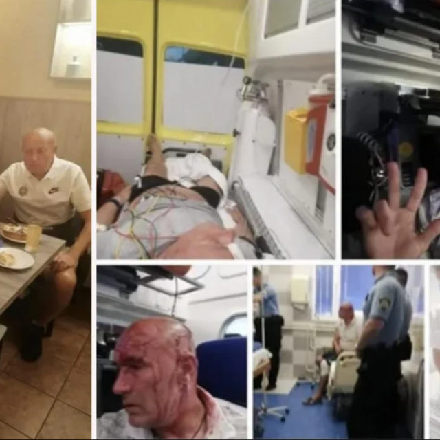 Pretučeni Grobari