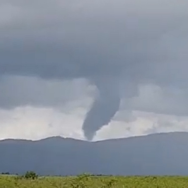 nevrijeme u Kninu; pijavica u Lici