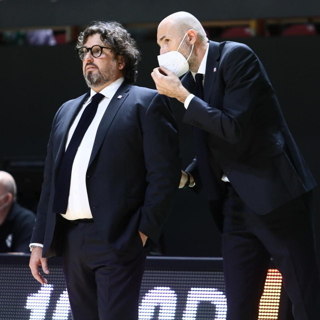 Andrea Trinchieri sada trenira Bayern, a pomoćnik mu je Slaven Rimac