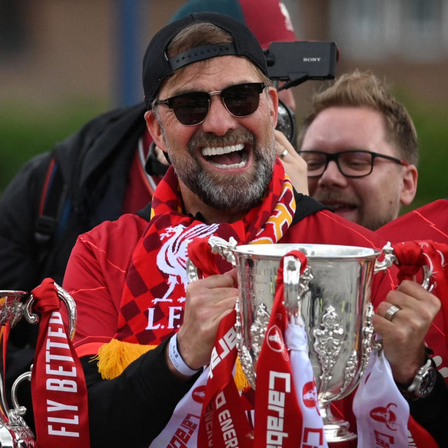 Jurgen Klopp želi dovesti Darwina Nuneza