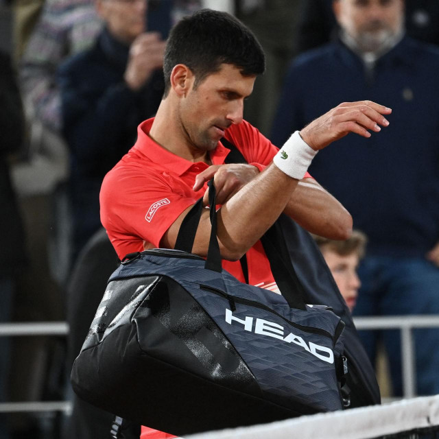 Đoković ove godine nije osvojio niti jedan Grand Slam naslov