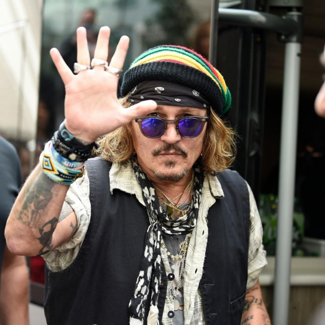 Johnny Depp