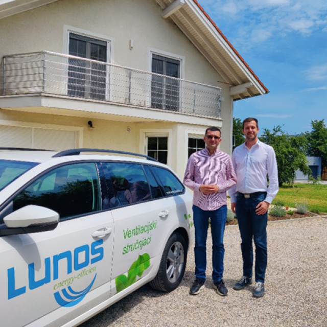 Krešo je riješio sve probleme vezane uz plijesan, vlagu i ustajali zrak.