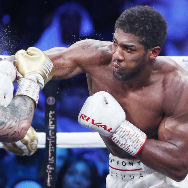 Anthony Joshua