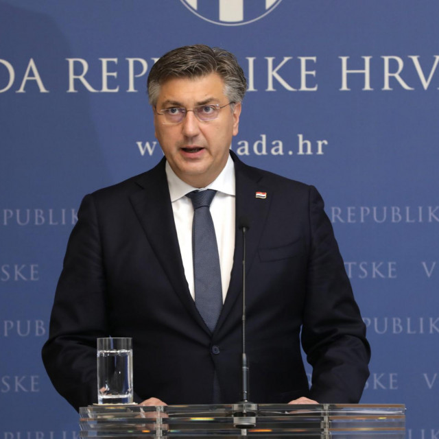 Andrej Plenković