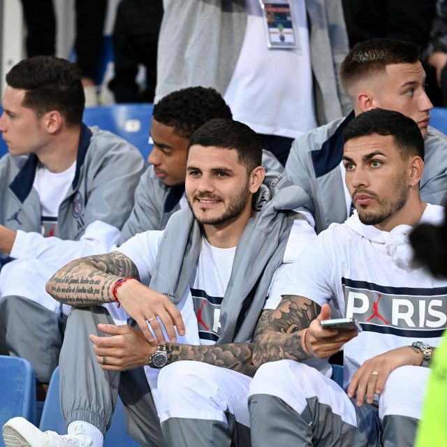 Icardi i Paredes
