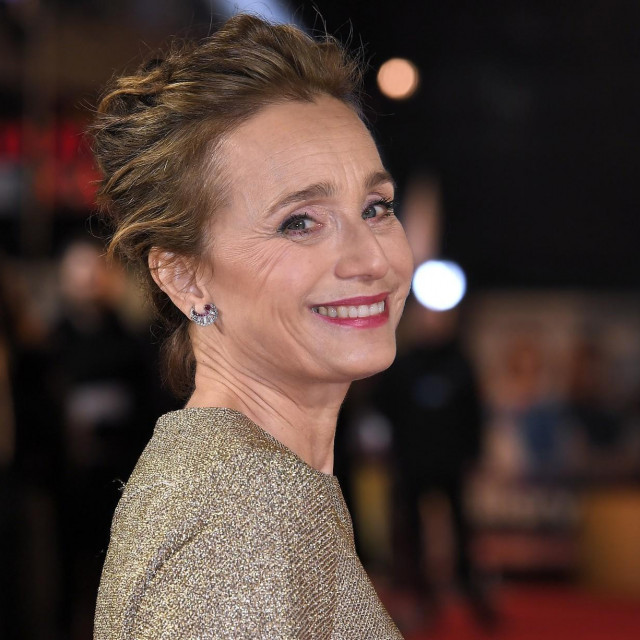 Kristin Scott Thomas
 