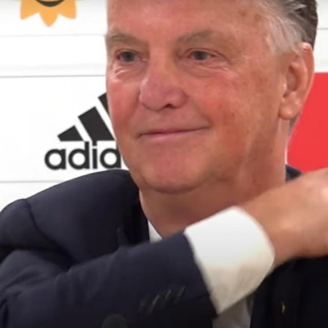 Louis van Gaal