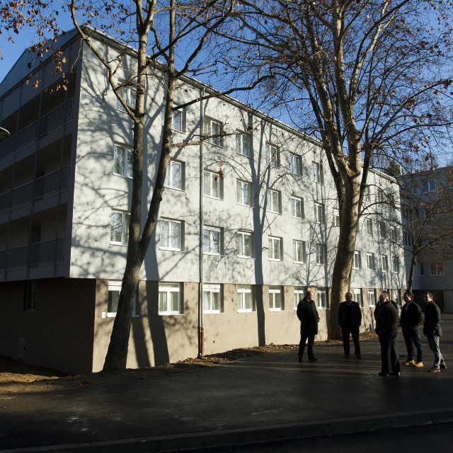 Studentski dom 'Stjepan Radić'