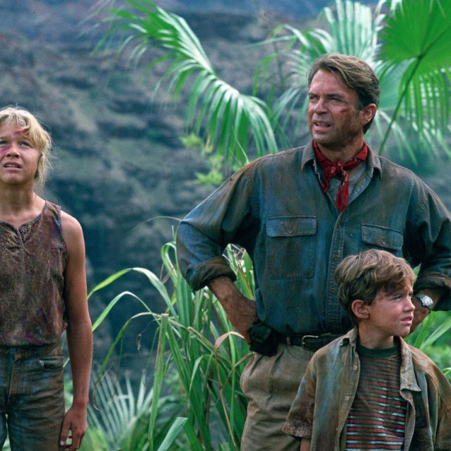 Jurassic Park (1993.)