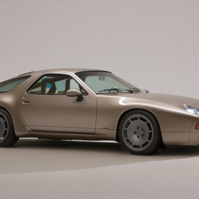 Porsche 928 Nardone