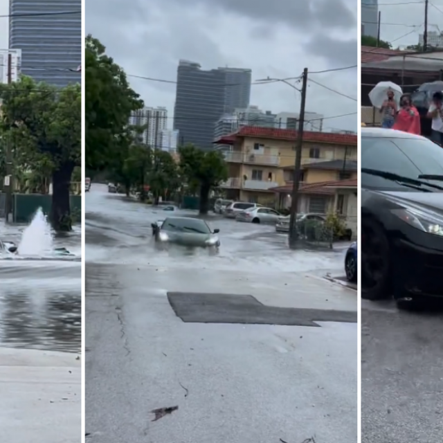 Screenshot incidenta