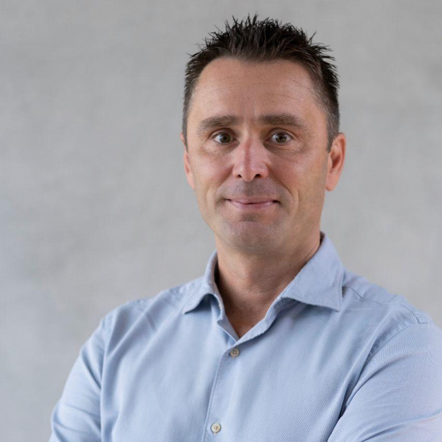 Veselin Vuković, potpredsjednik Infobipa zadužen za strateška partnerstva