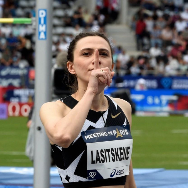 Marija Lasickene se požalila na tretman prema Rusima