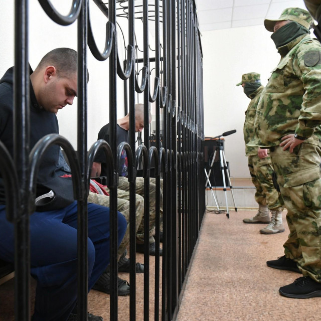 Aiden Aslin, Shaun Pinnera i Saaudun Brahim osuđeni su na smrt