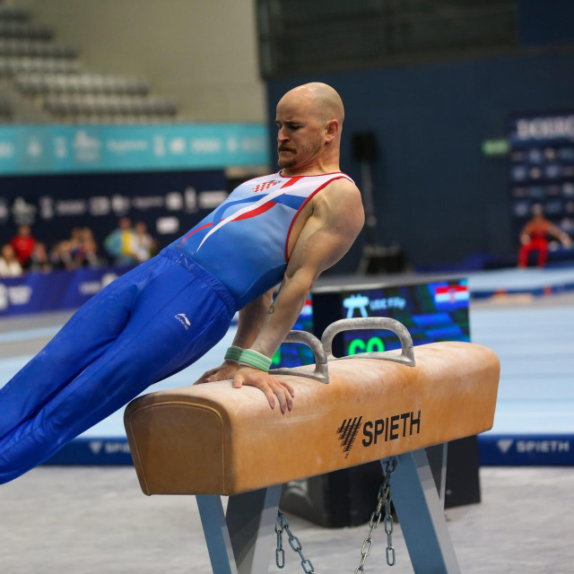 Filip Ude se još jednom plasirao u finale Svjetskog kupa