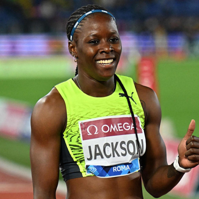 Shericka Jackson