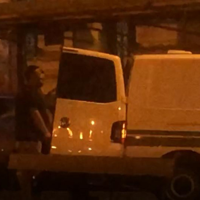 Privođenje Milana M. i Radivoja Saše V.