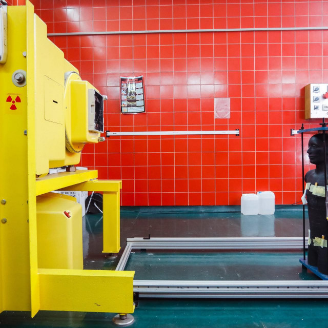 Institut Ruđer Bošković, Ilustrativna fotografija