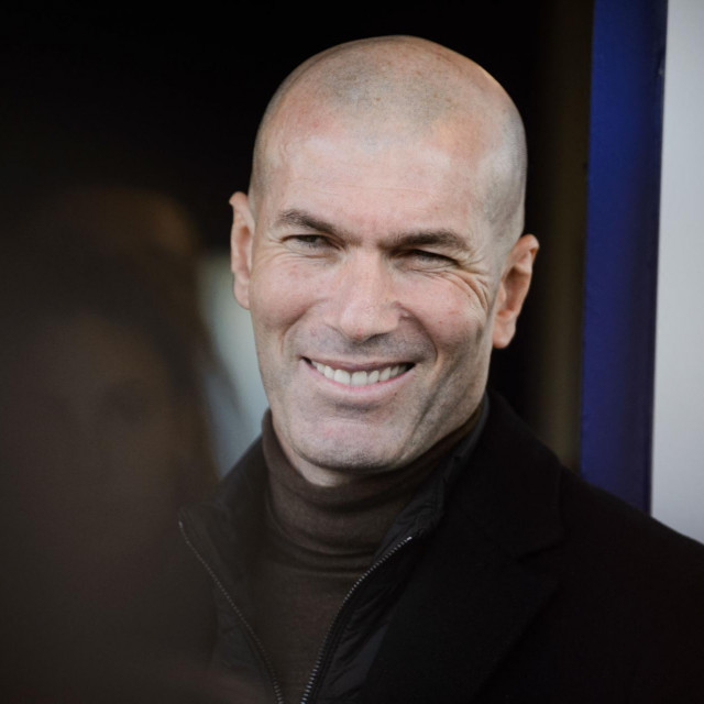 Zinedine Zidane 