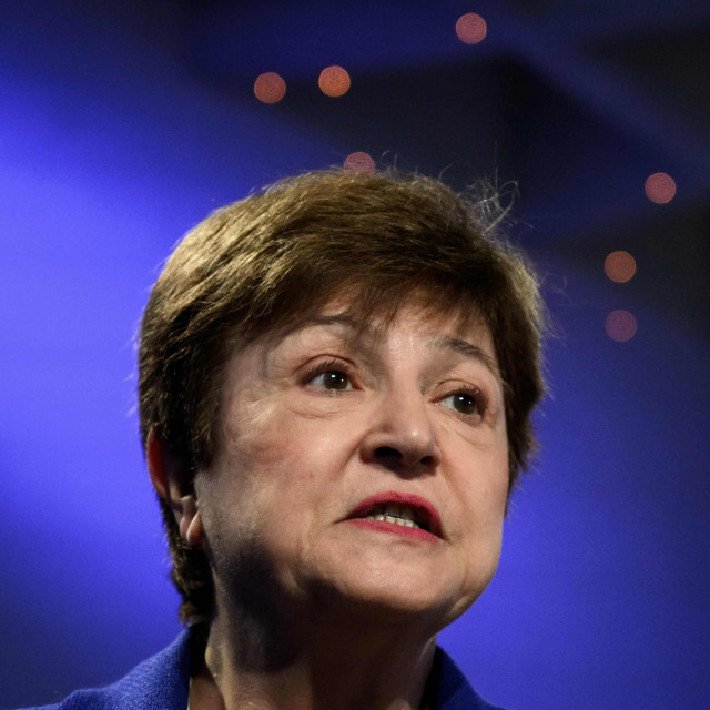 Kristalina Georgieva, predsjednica MMF-a