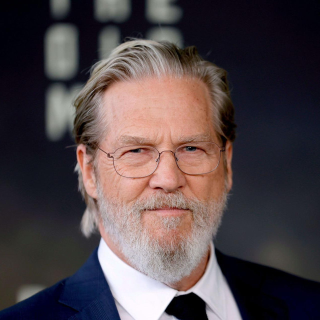 Jeff Bridges na premijeri svoje nove seriji ”The old Man”