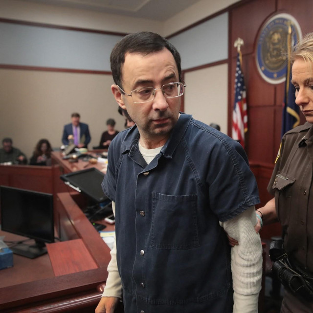 Larry Nassar