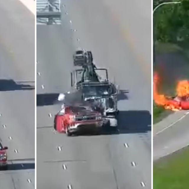 Screenshot incidenta