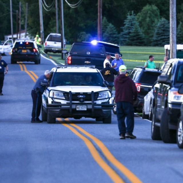 Pucnjava u Smithsburgu