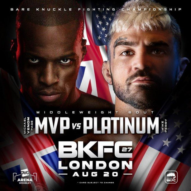 MVP, Platinum