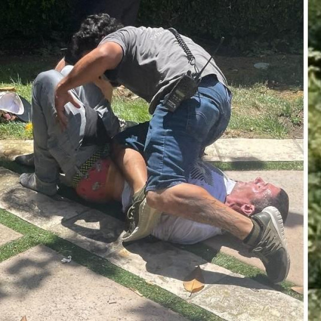 Uhićen Jason Alexander