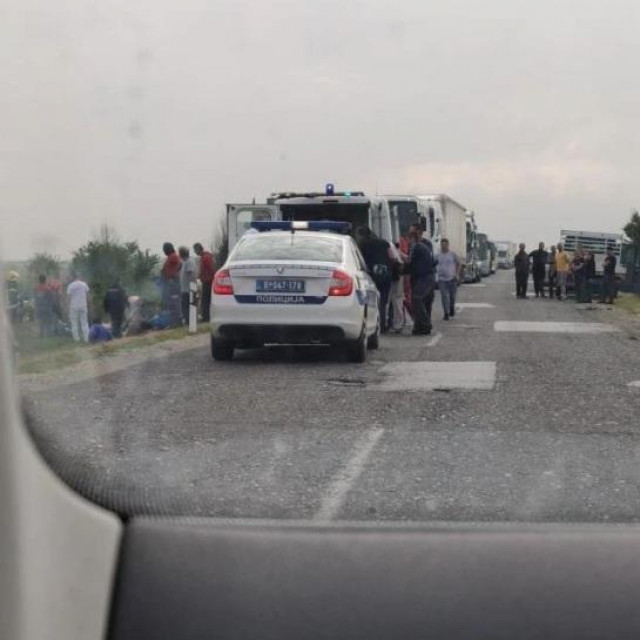 Nesreća kod Šimanovaca