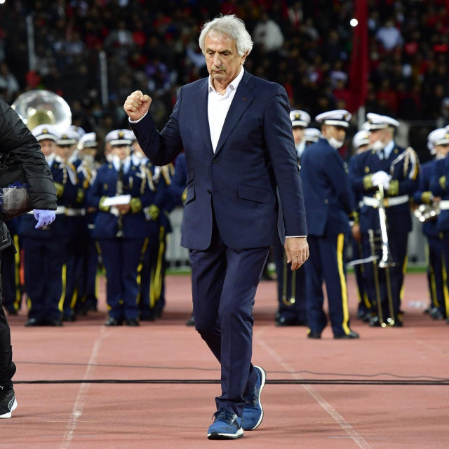 Vahid Halilhodžić