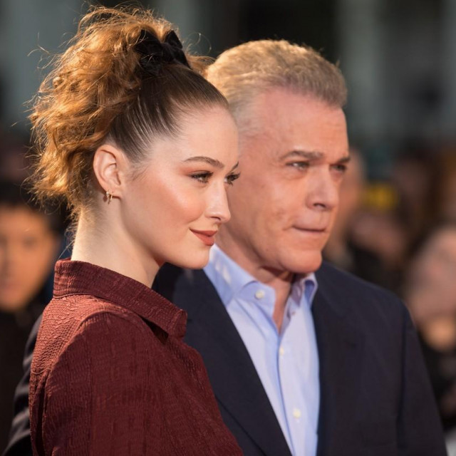 Ray Liotta i njegova kći Karsen