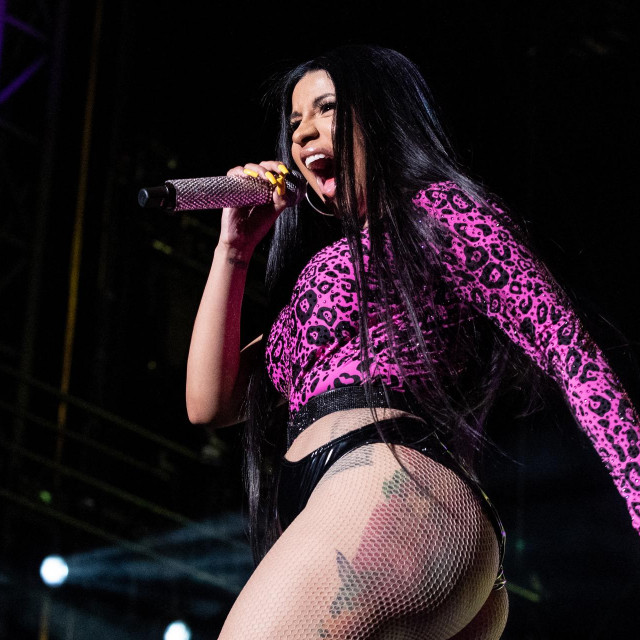 Album ”Invasion of Privacy” reperice Cardi B (na fotografiji) zauzeo je 16. mjesto na popisu i iza sebe ostavio nebrojeno mnogo klasika žanra