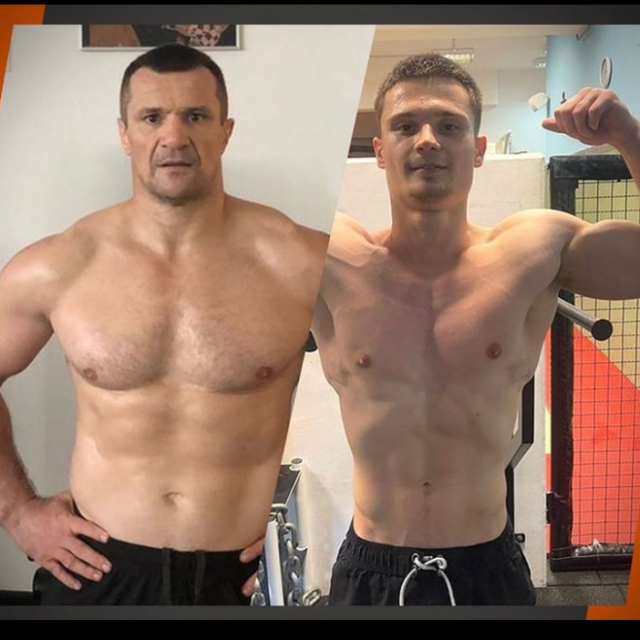 Mirko Filipović, Ivan Filipović