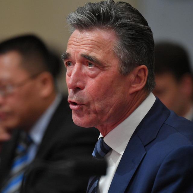 Anders Fogh Rasmussen
