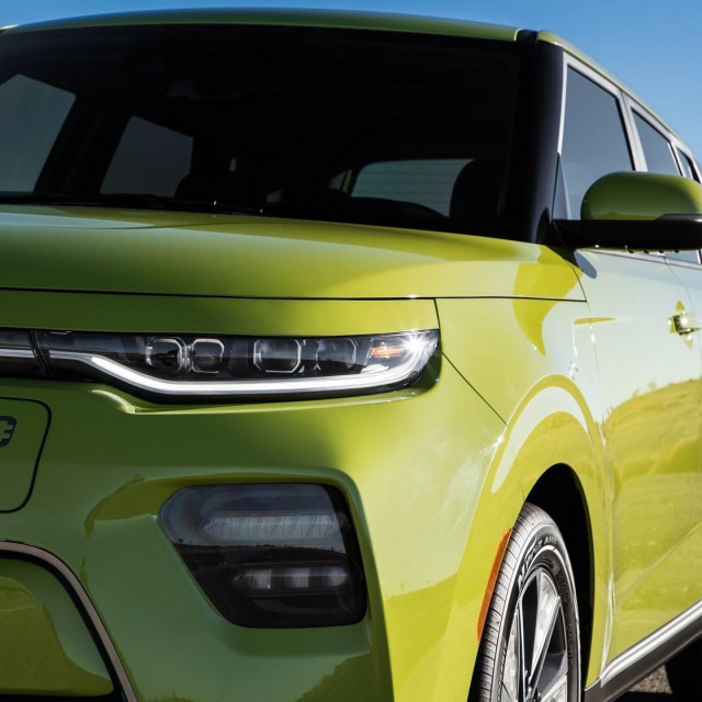 Kia Soul EV