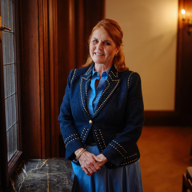 Sarah Ferguson, vojvotkinja od Yorka