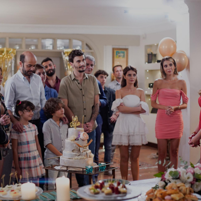 Turska serija Prevara